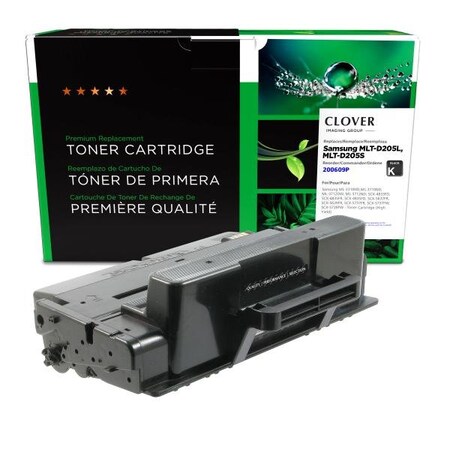 Clover Imaging Group Imaging Remanufactured High Yield Toner Cartridge 200609P